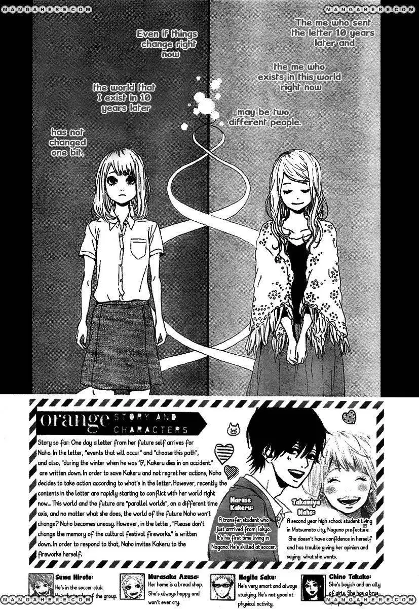 Orange (TAKANO Ichigo) Chapter 6 4